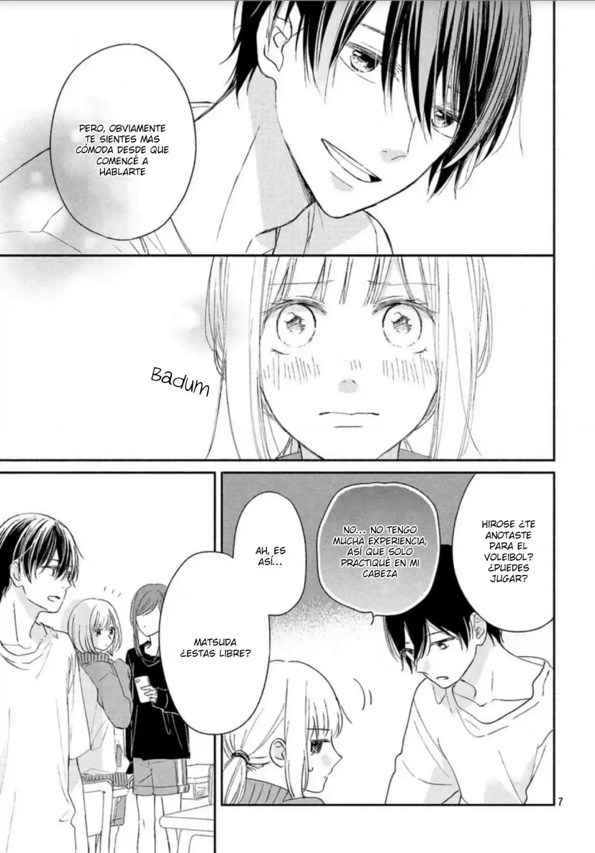 Melting Tsumugi-chan - Capítulo 8 - Página 10 - LectorTMOo