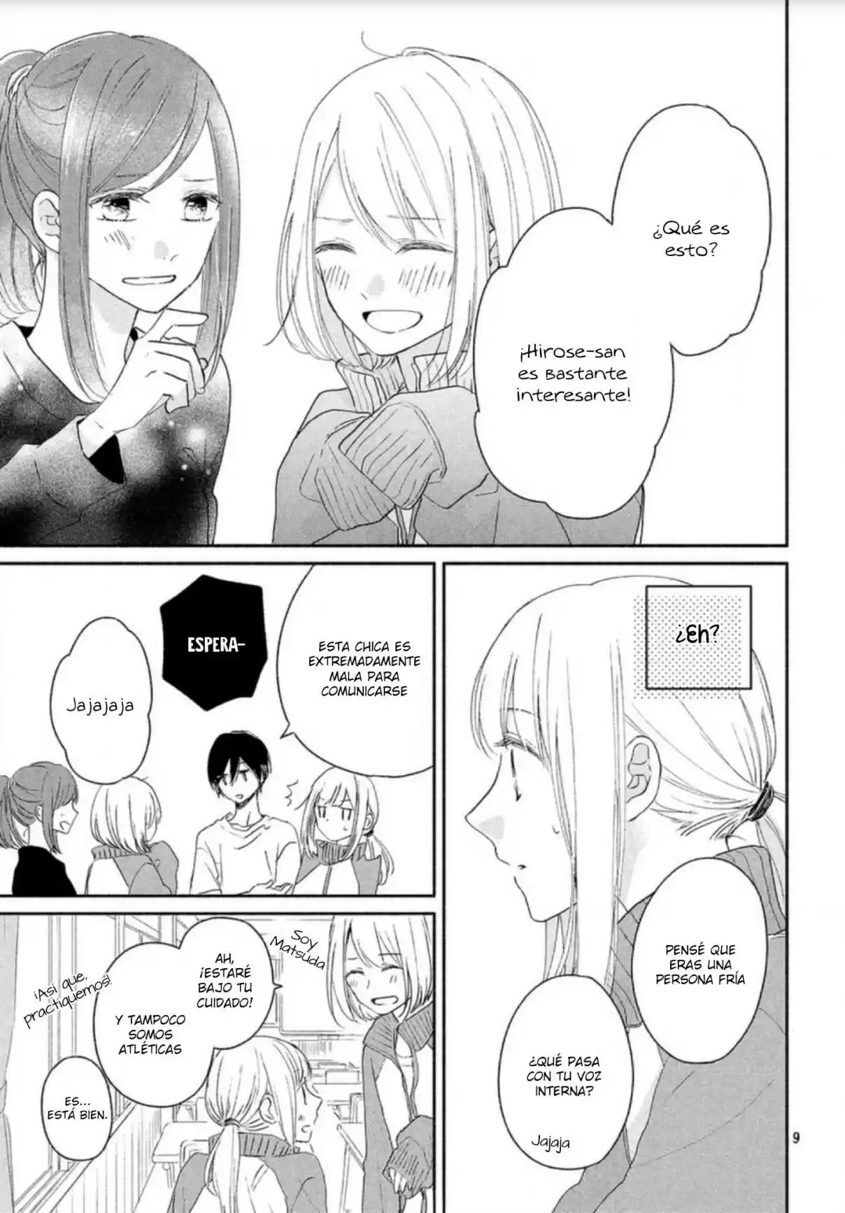 Melting Tsumugi-chan - Capítulo 8 - Página 12 - LectorTMOo