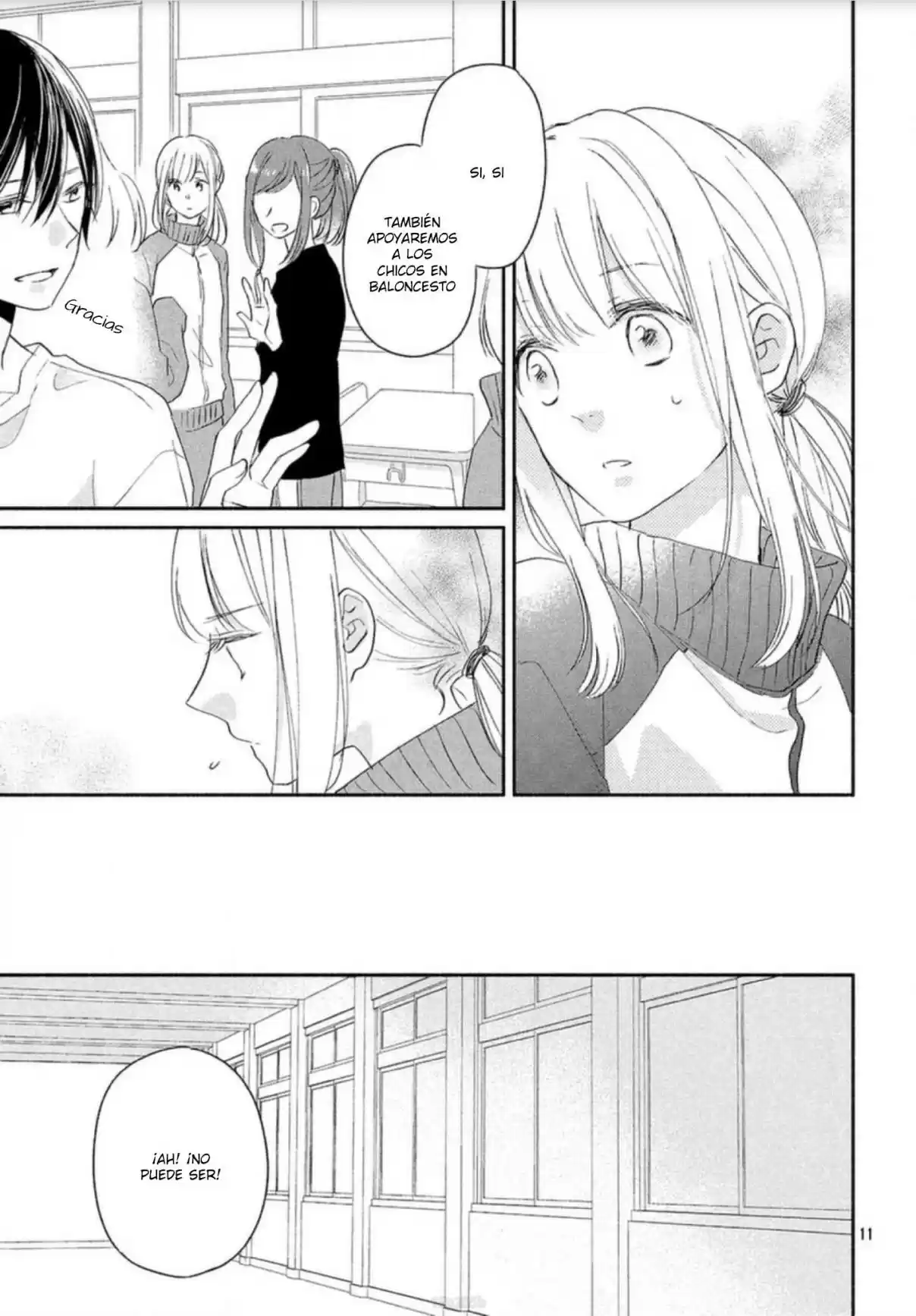Melting Tsumugi-chan - Capítulo 8 - Página 14 - LectorTMOo
