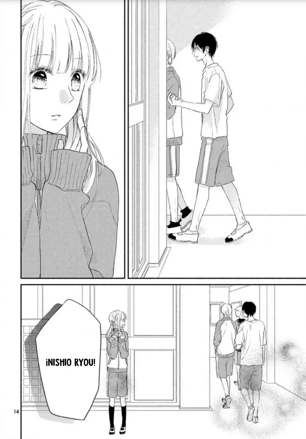 Melting Tsumugi-chan - Capítulo 8 - Página 17 - LectorTMOo