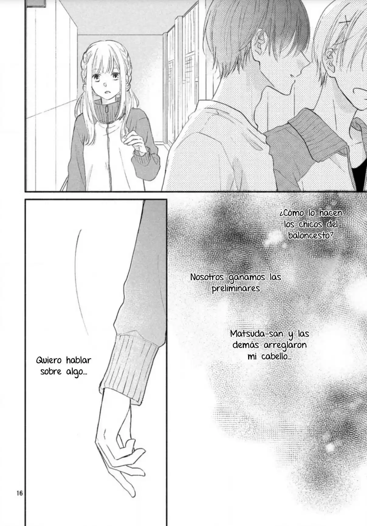 Melting Tsumugi-chan - Capítulo 8 - Página 19 - LectorTMOo