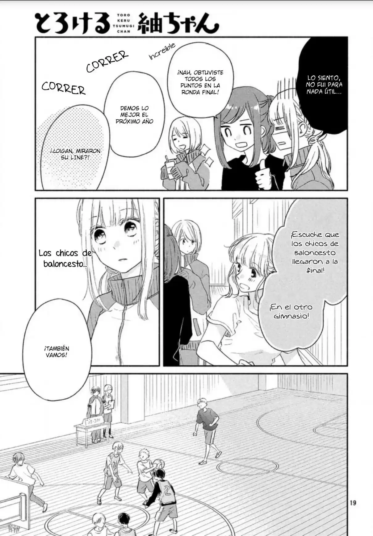 Melting Tsumugi-chan - Capítulo 8 - Página 22 - LectorTMOo