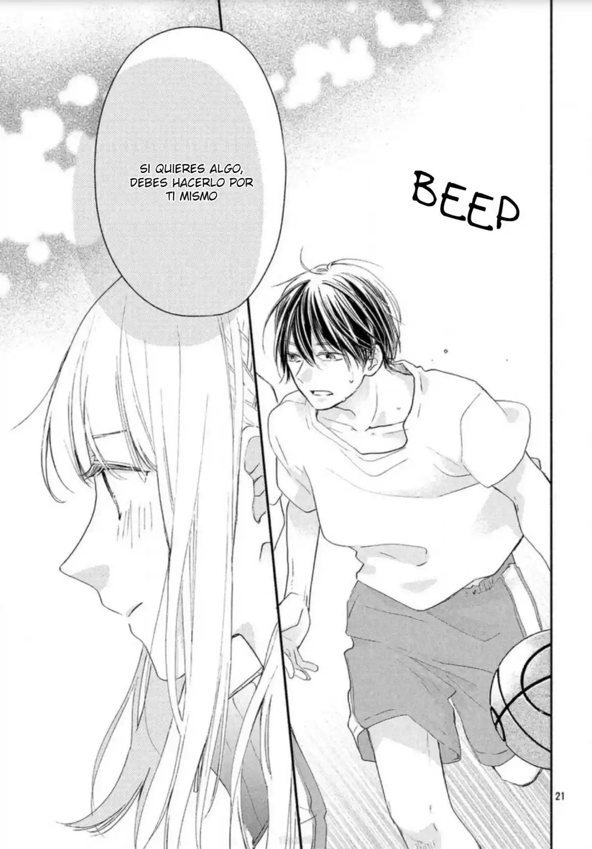 Melting Tsumugi-chan - Capítulo 8 - Página 24 - LectorTMOo