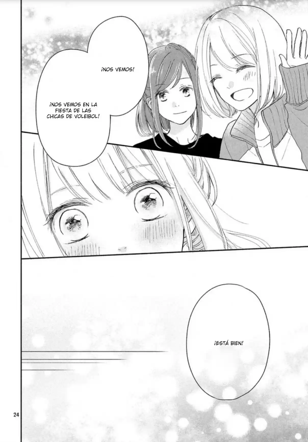 Melting Tsumugi-chan - Capítulo 8 - Página 27 - LectorTMOo