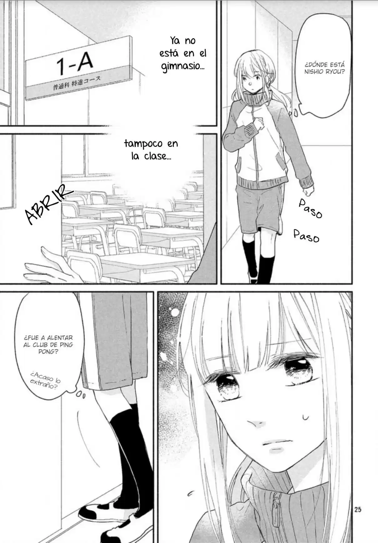 Melting Tsumugi-chan - Capítulo 8 - Página 28 - LectorTMOo