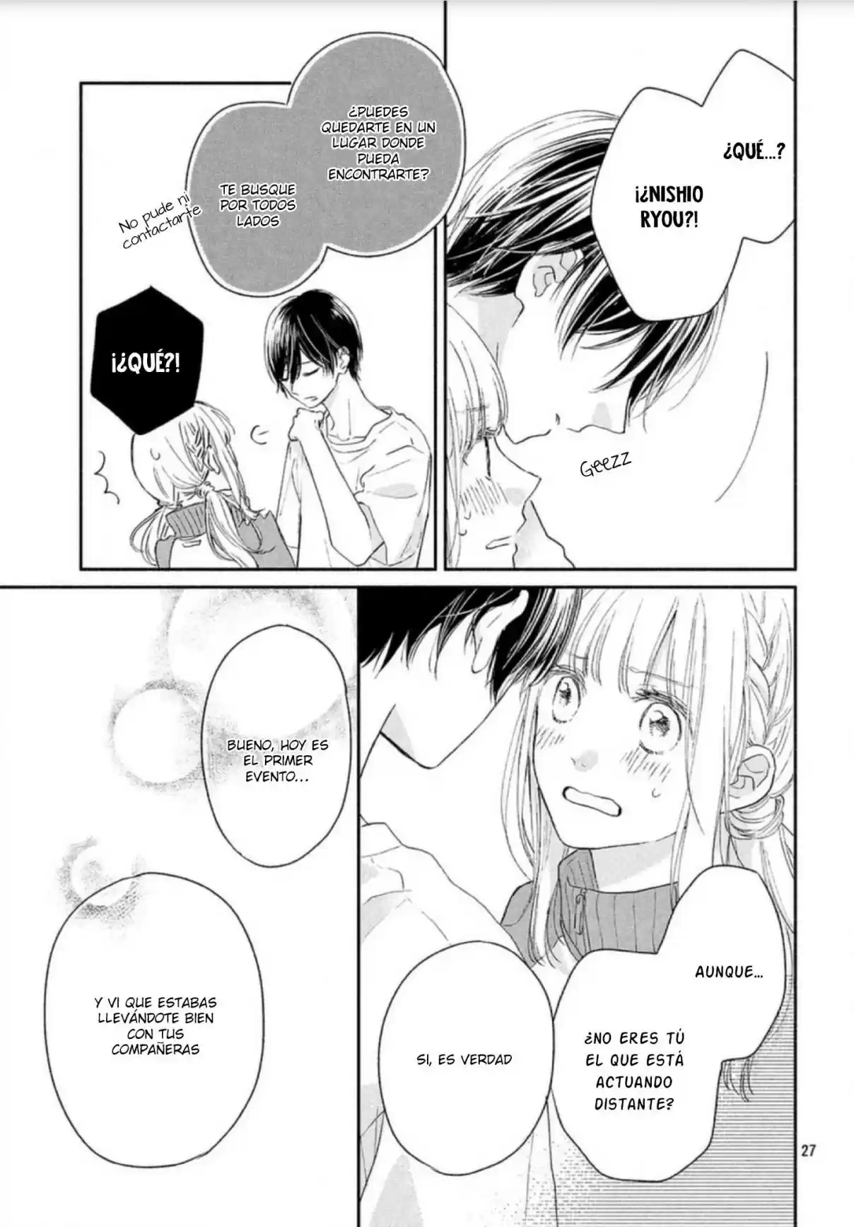 Melting Tsumugi-chan - Capítulo 8 - Página 30 - LectorTMOo