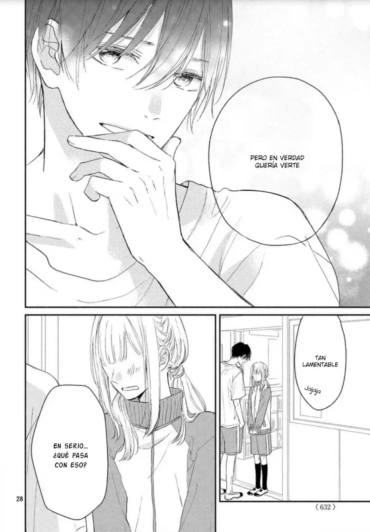 Melting Tsumugi-chan - Capítulo 8 - Página 31 - LectorTMOo