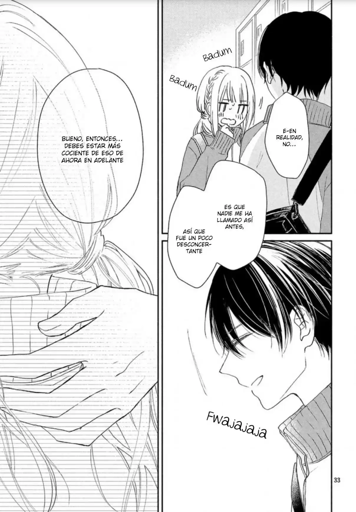 Melting Tsumugi-chan - Capítulo 8 - Página 36 - LectorTMOo