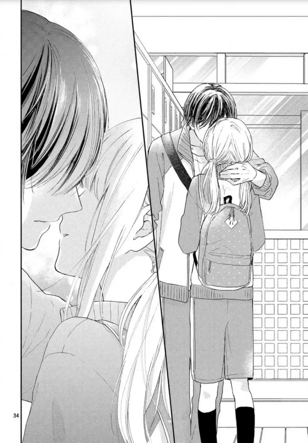 Melting Tsumugi-chan - Capítulo 8 - Página 37 - LectorTMOo