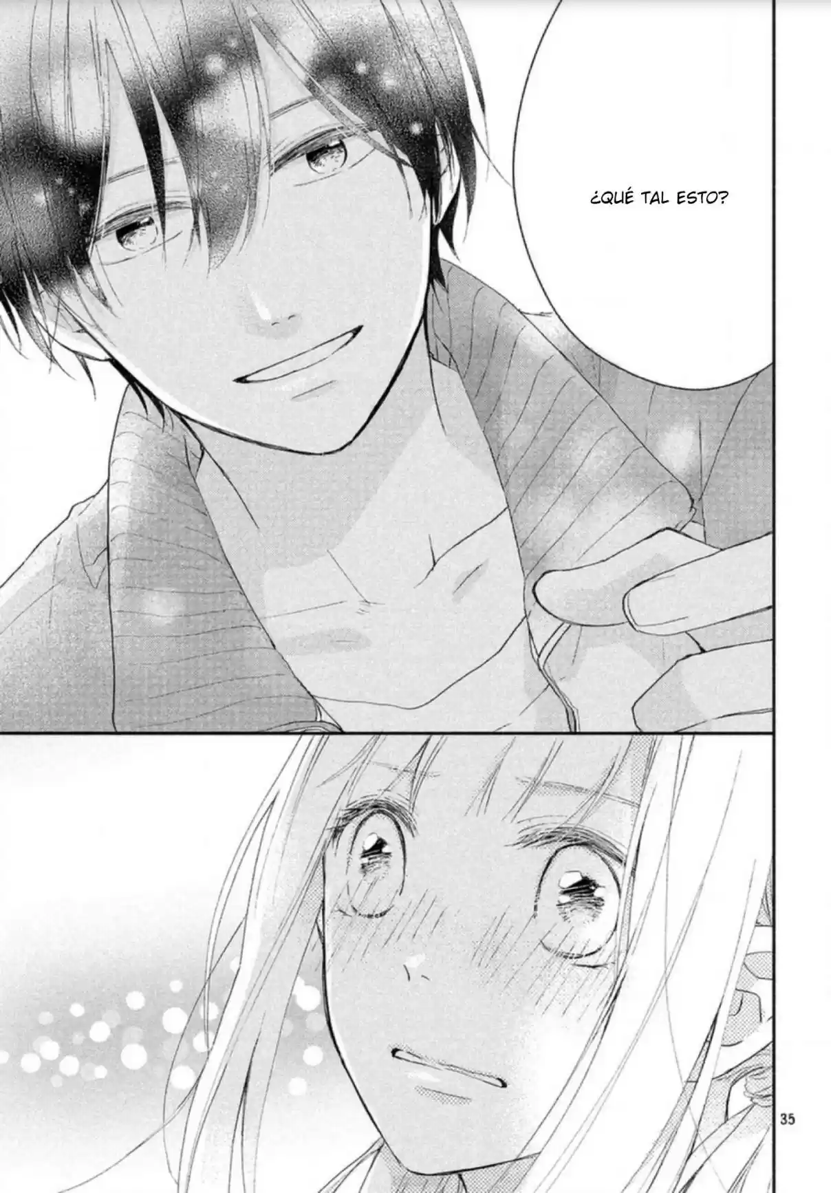 Melting Tsumugi-chan - Capítulo 8 - Página 38 - LectorTMOo