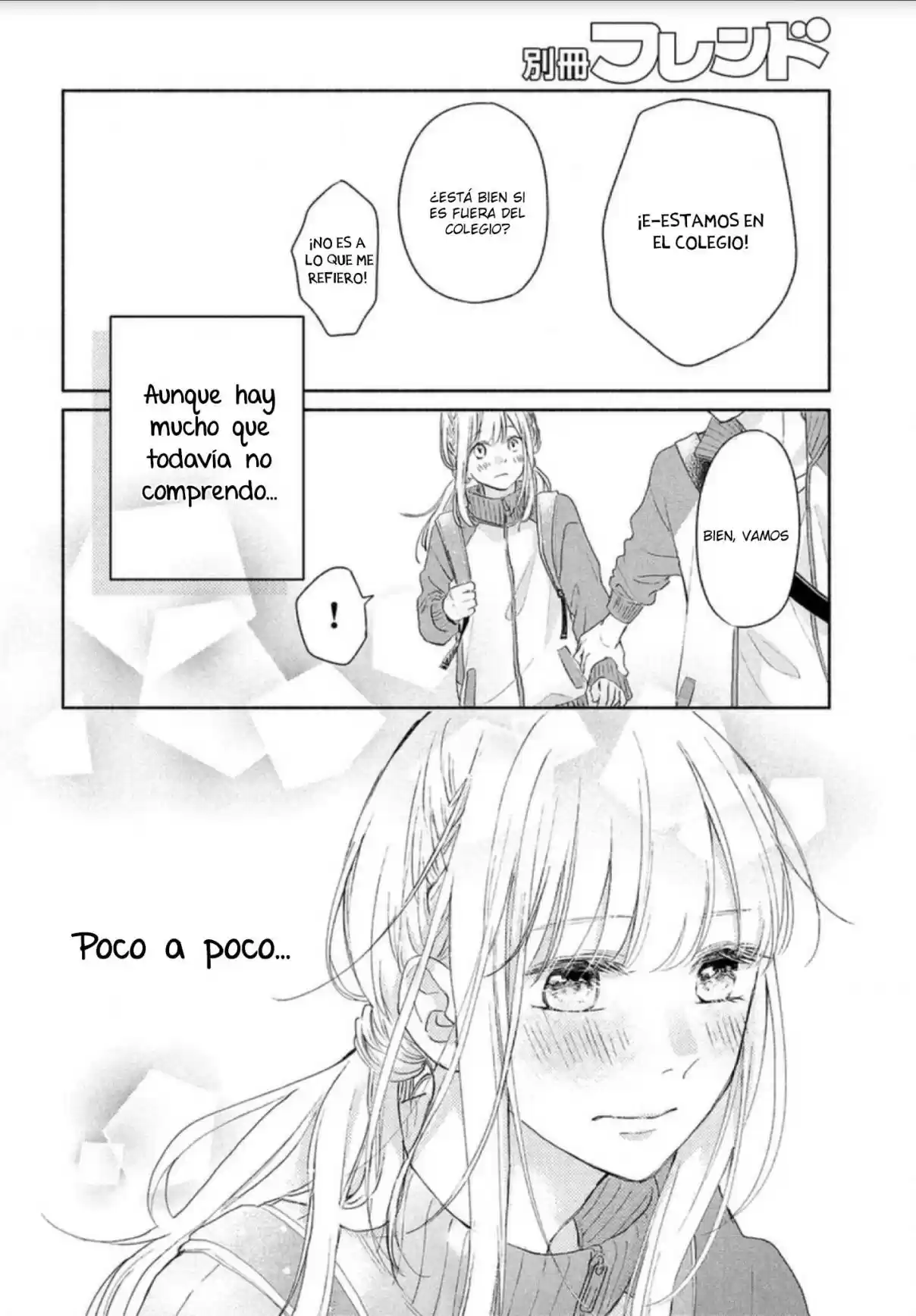Melting Tsumugi-chan - Capítulo 8 - Página 39 - LectorTMOo