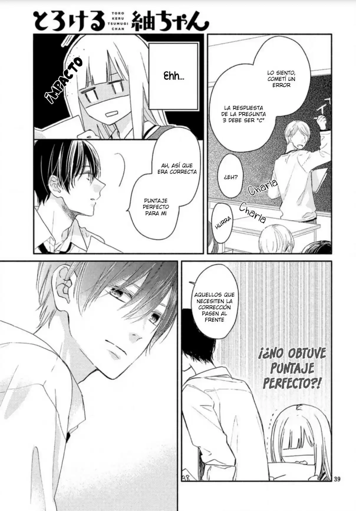 Melting Tsumugi-chan - Capítulo 8 - Página 42 - LectorTMOo