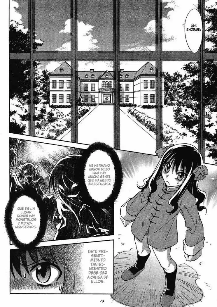 Melty Blood Act 2 - Capítulo 1 - Página 13 - LectorTMOo