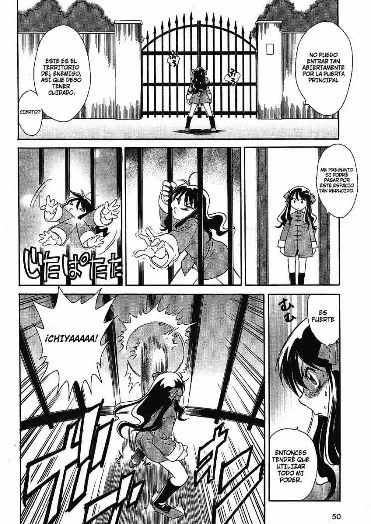 Melty Blood Act 2 - Capítulo 1 - Página 15 - LectorTMOo