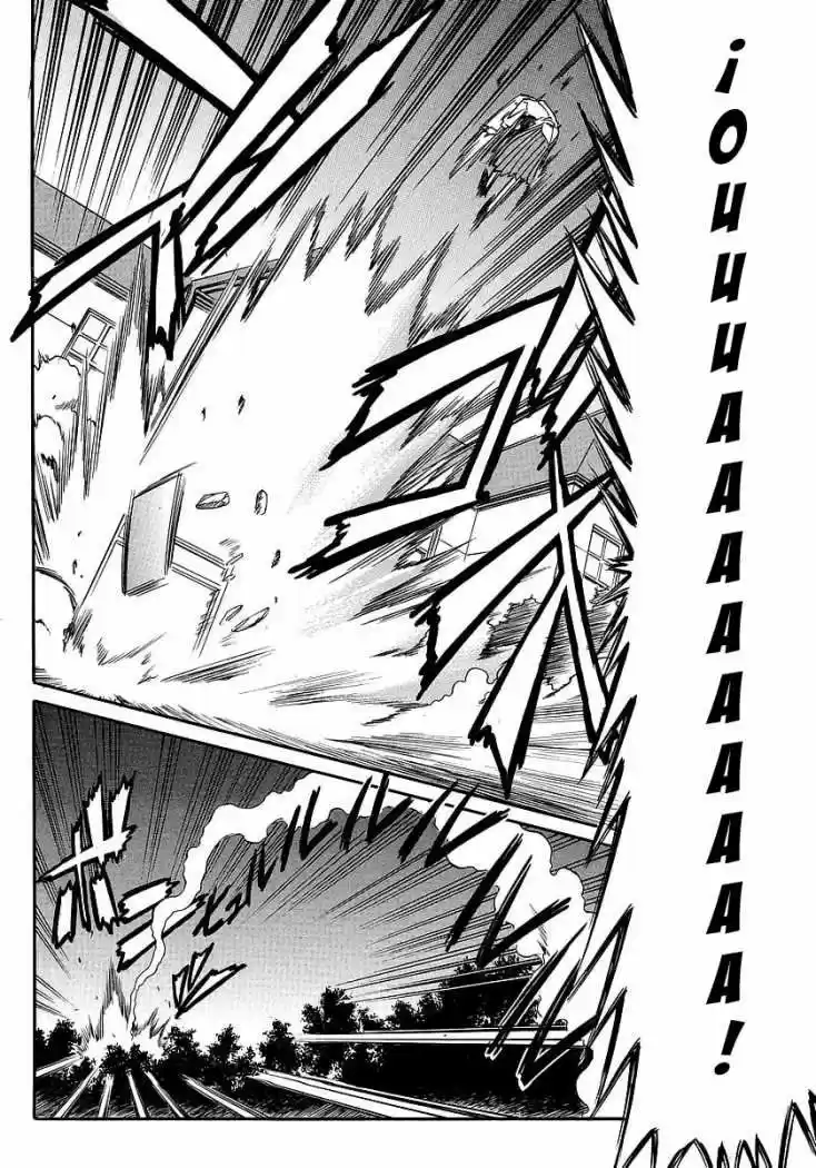 Melty Blood Act 2 - Capítulo 10 - Página 4 - LectorTMOo