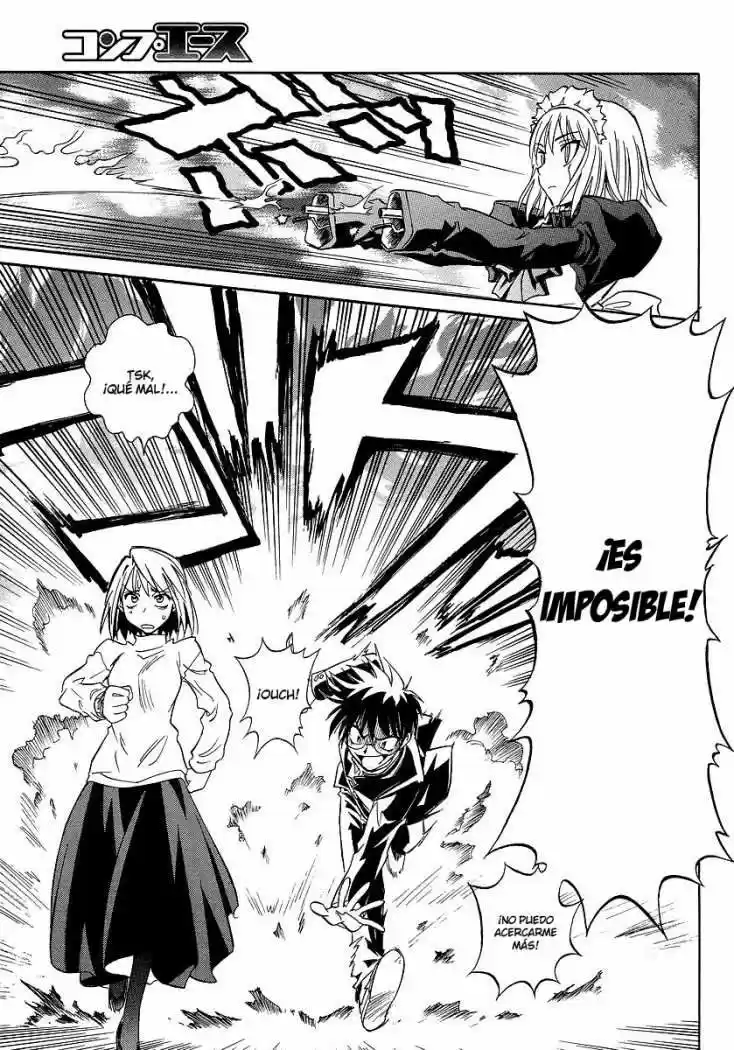 Melty Blood Act 2 - Capítulo 10 - Página 11 - LectorTMOo