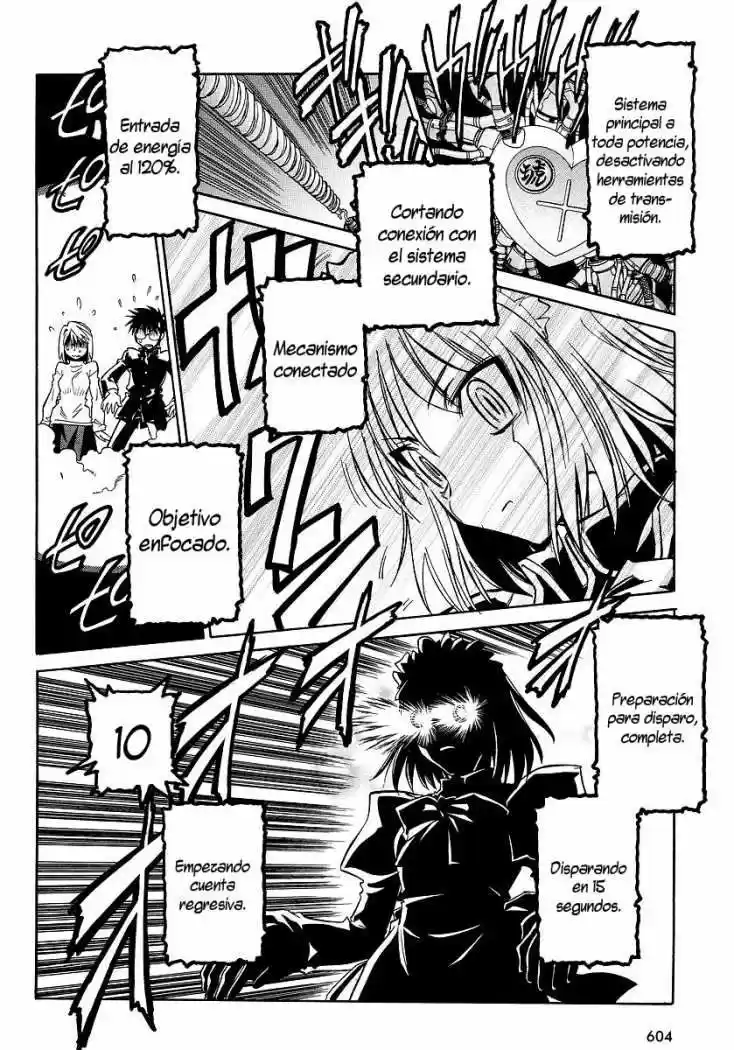 Melty Blood Act 2 - Capítulo 10 - Página 14 - LectorTMOo
