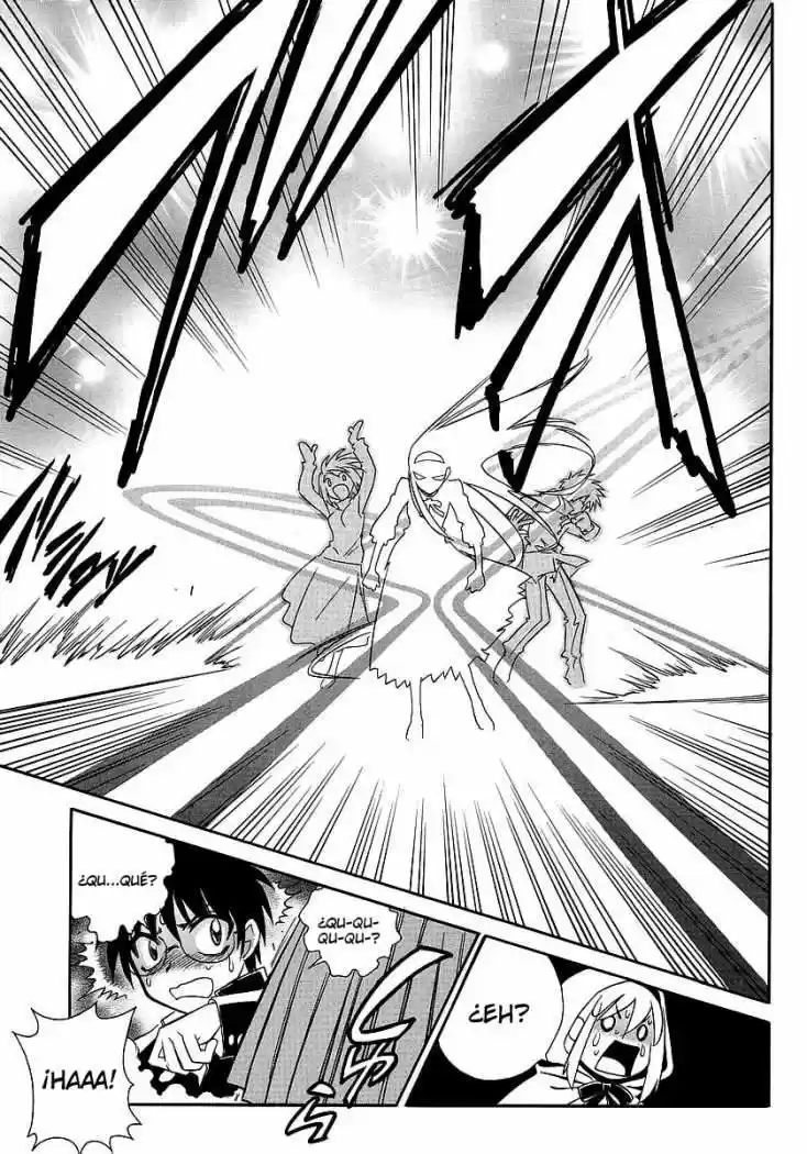 Melty Blood Act 2 - Capítulo 10 - Página 17 - LectorTMOo