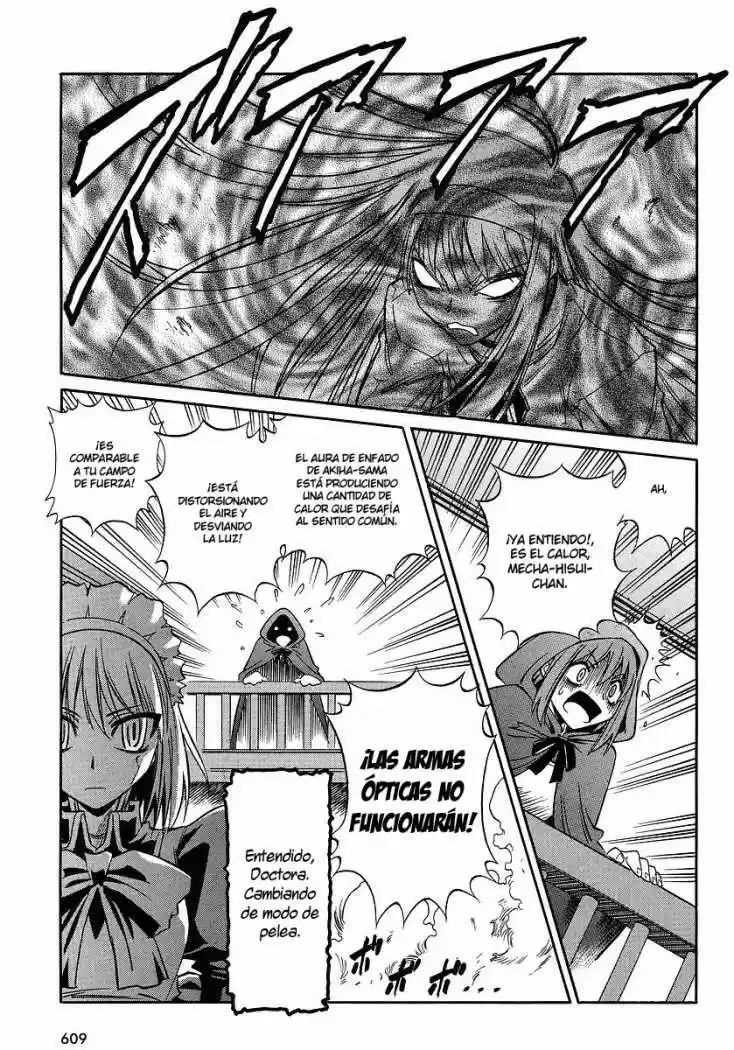 Melty Blood Act 2 - Capítulo 10 - Página 19 - LectorTMOo