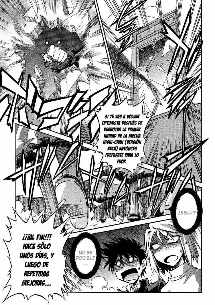 Melty Blood Act 2 - Capítulo 11 - Página 7 - LectorTMOo