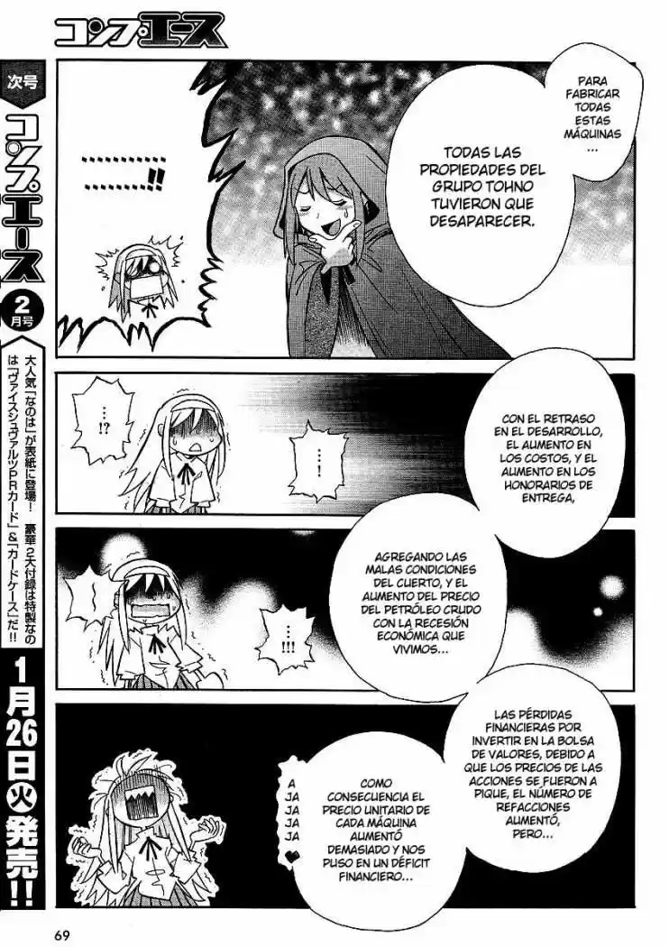 Melty Blood Act 2 - Capítulo 11 - Página 10 - LectorTMOo