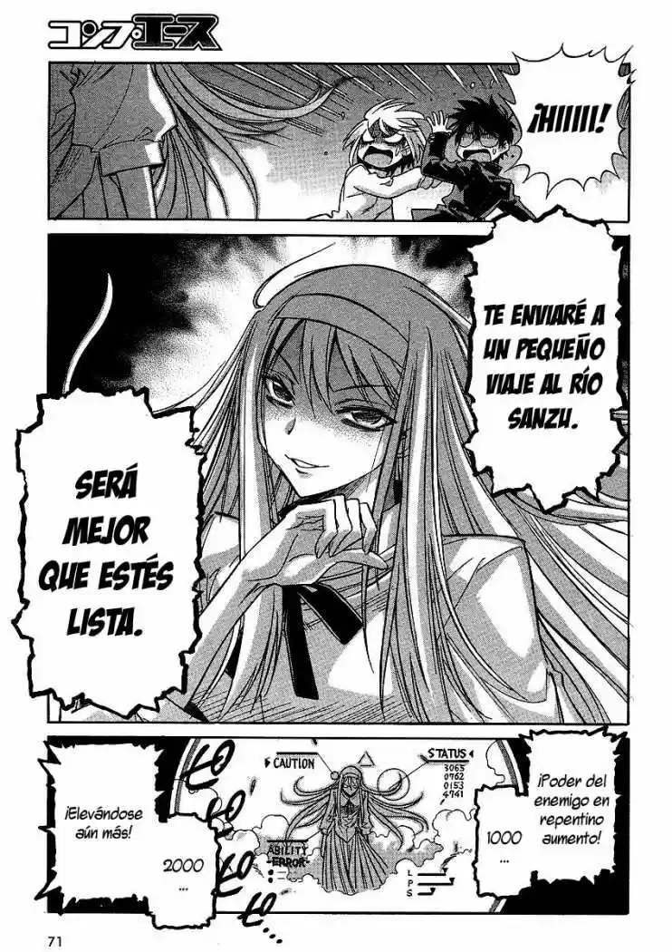 Melty Blood Act 2 - Capítulo 11 - Página 12 - LectorTMOo