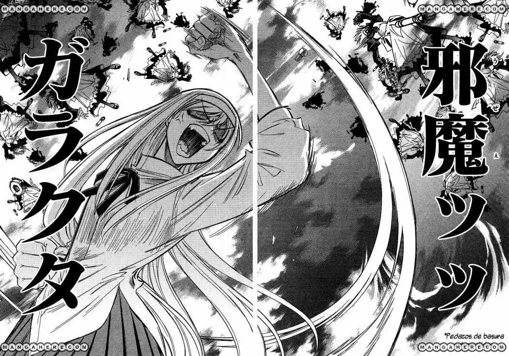 Melty Blood Act 2 - Capítulo 11 - Página 15 - LectorTMOo