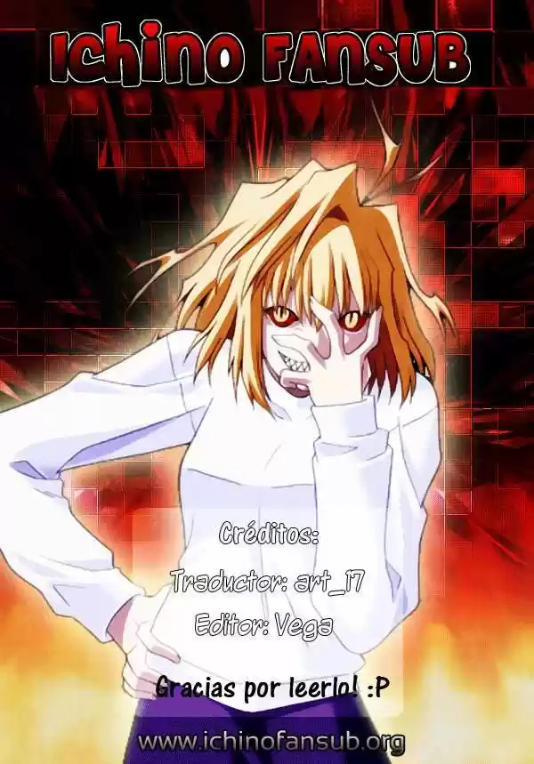 Melty Blood Act 2 - Capítulo 11 - Página 17 - LectorTMOo
