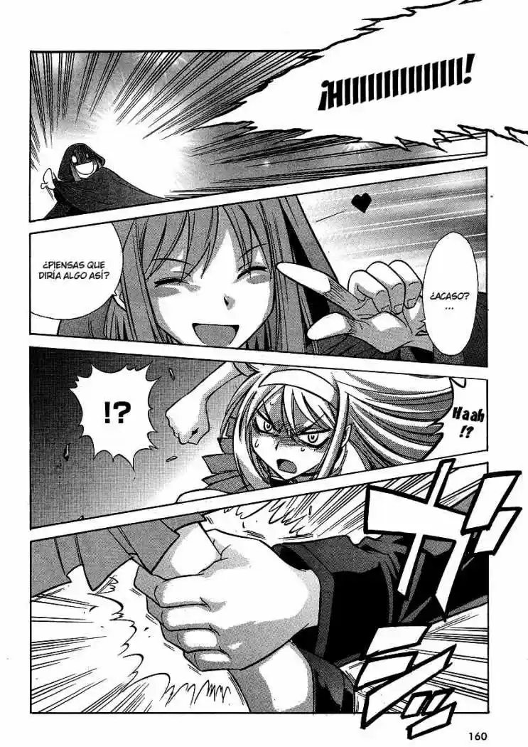 Melty Blood Act 2 - Capítulo 12 - Página 8 - LectorTMOo