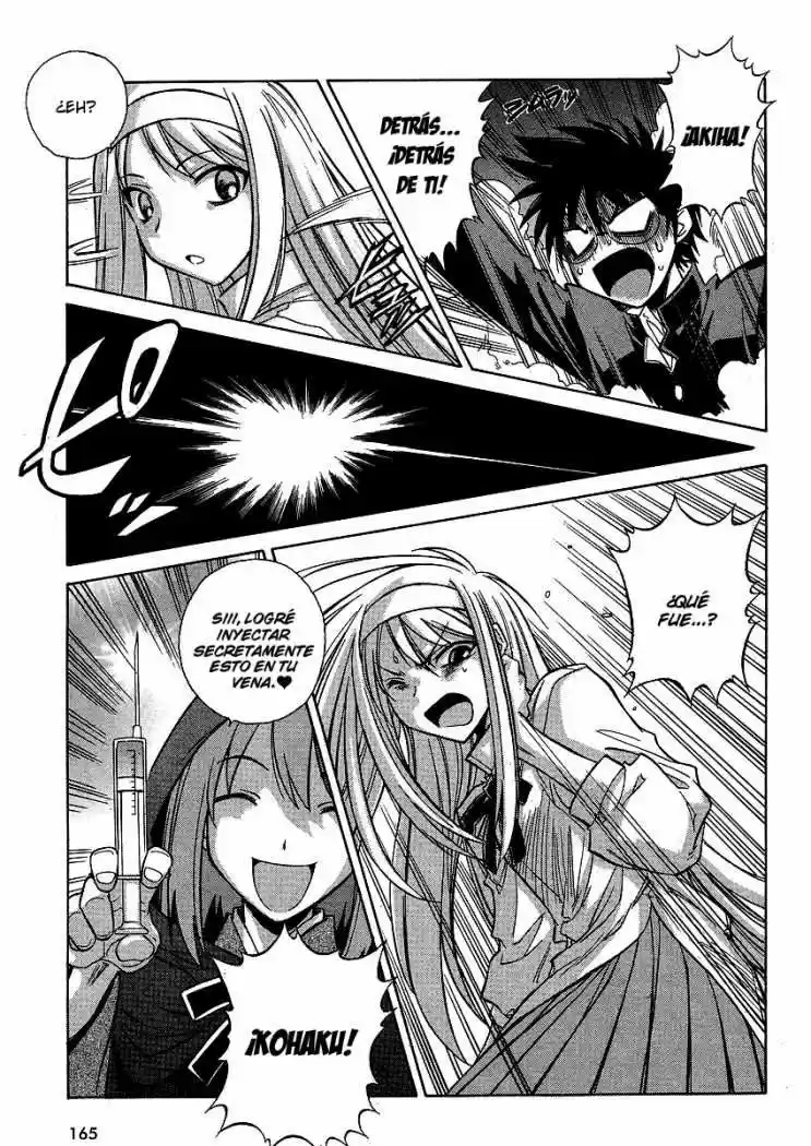 Melty Blood Act 2 - Capítulo 12 - Página 13 - LectorTMOo