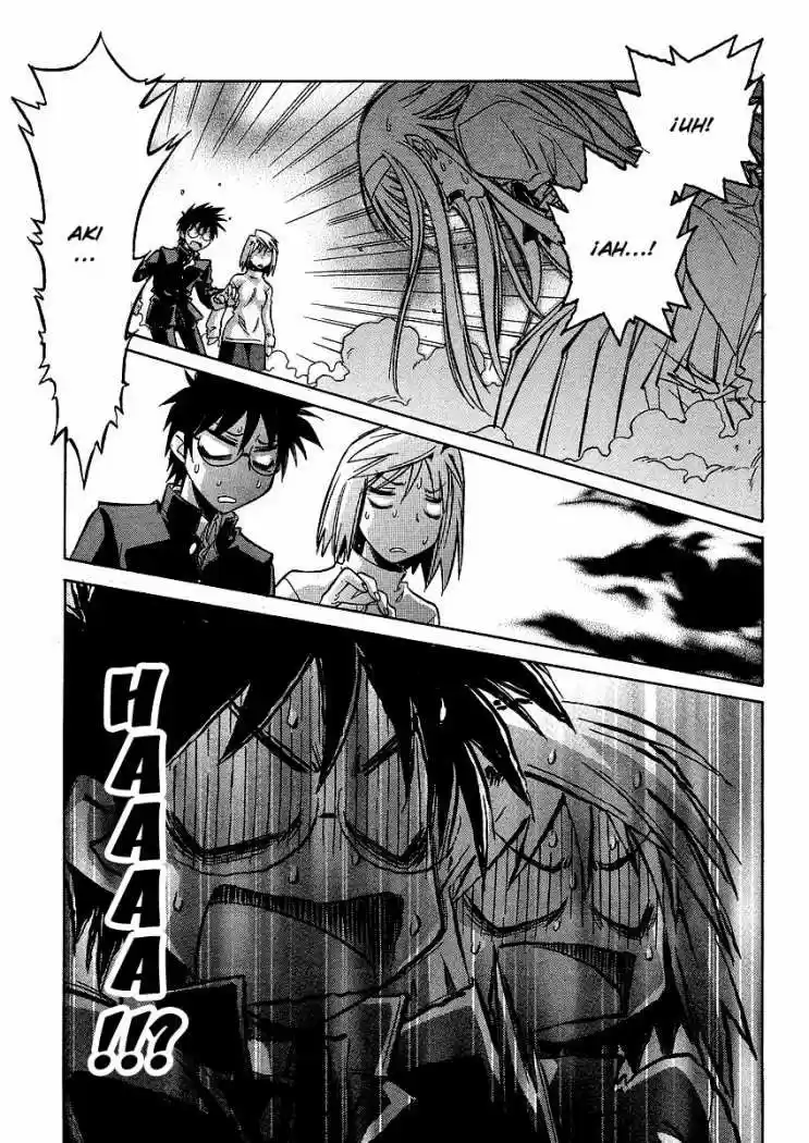 Melty Blood Act 2 - Capítulo 12 - Página 21 - LectorTMOo