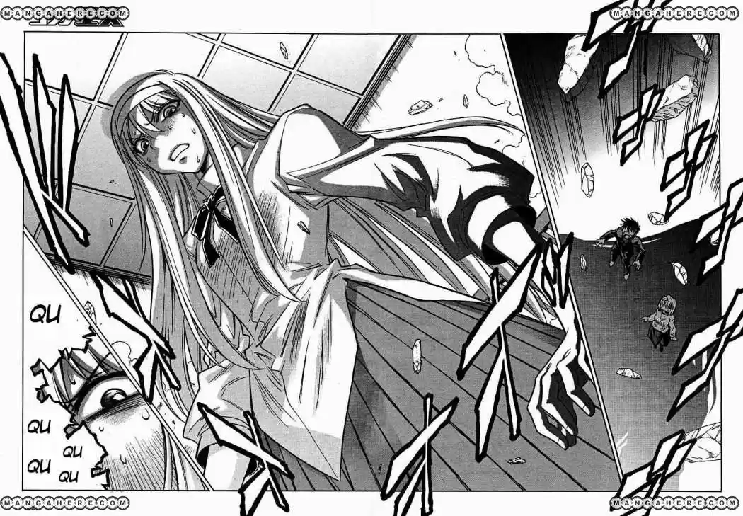 Melty Blood Act 2 - Capítulo 13 - Página 7 - LectorTMOo