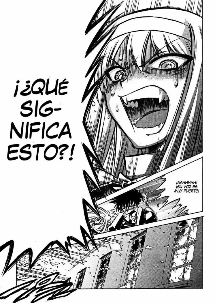 Melty Blood Act 2 - Capítulo 13 - Página 9 - LectorTMOo