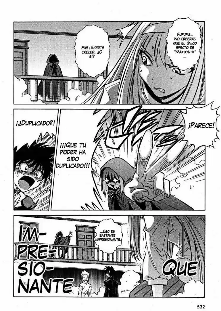 Melty Blood Act 2 - Capítulo 13 - Página 12 - LectorTMOo
