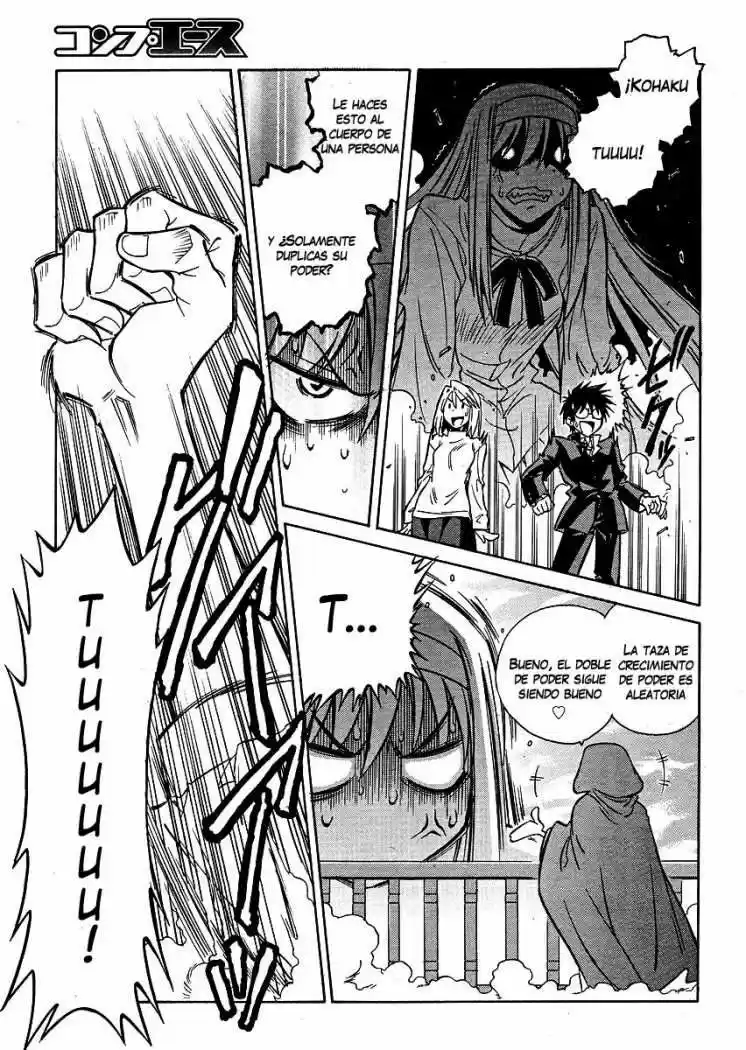 Melty Blood Act 2 - Capítulo 13 - Página 13 - LectorTMOo