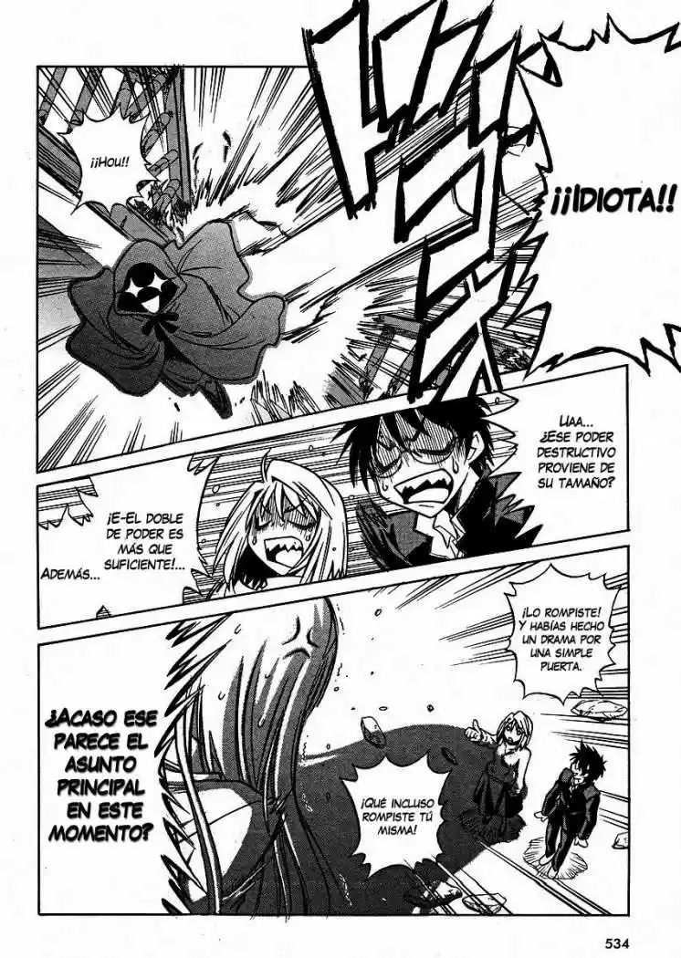 Melty Blood Act 2 - Capítulo 13 - Página 14 - LectorTMOo