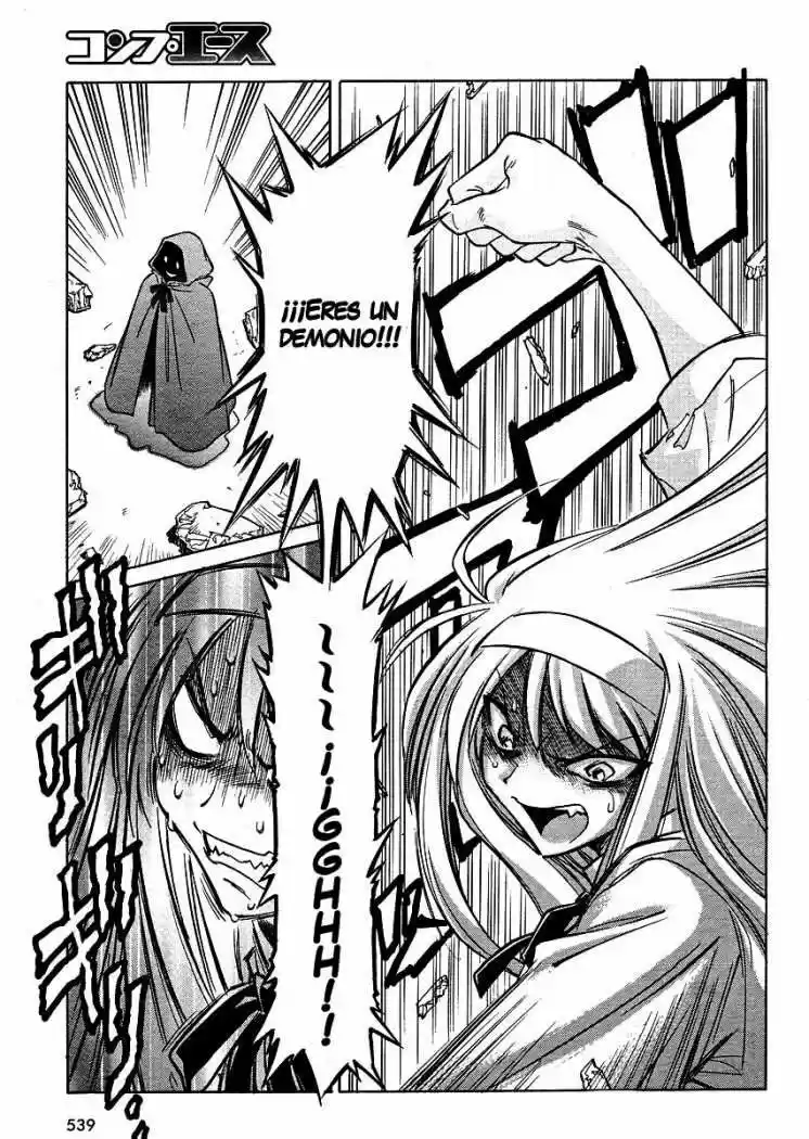 Melty Blood Act 2 - Capítulo 13 - Página 19 - LectorTMOo