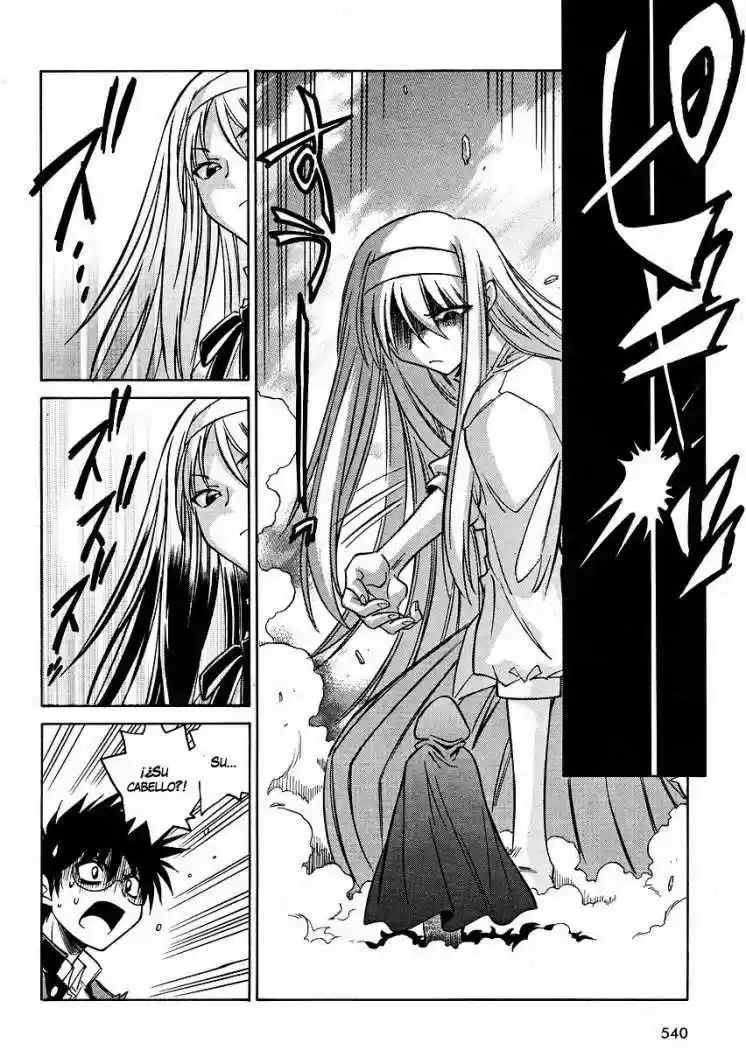 Melty Blood Act 2 - Capítulo 13 - Página 20 - LectorTMOo