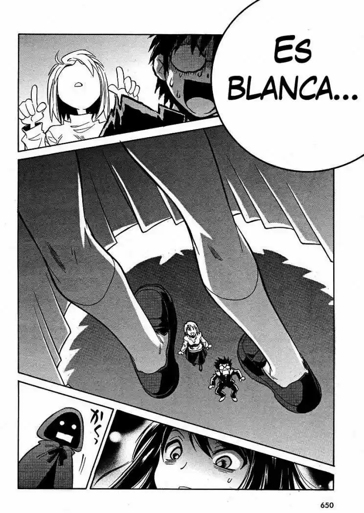 Melty Blood Act 2 - Capítulo 14 - Página 16 - LectorTMOo