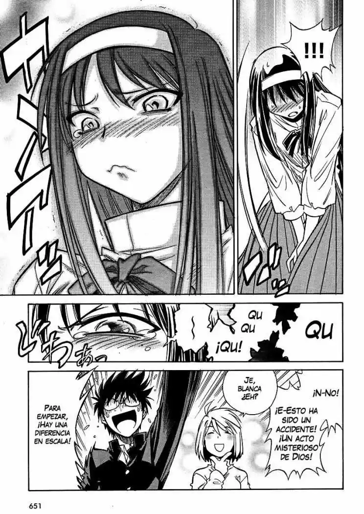 Melty Blood Act 2 - Capítulo 14 - Página 17 - LectorTMOo