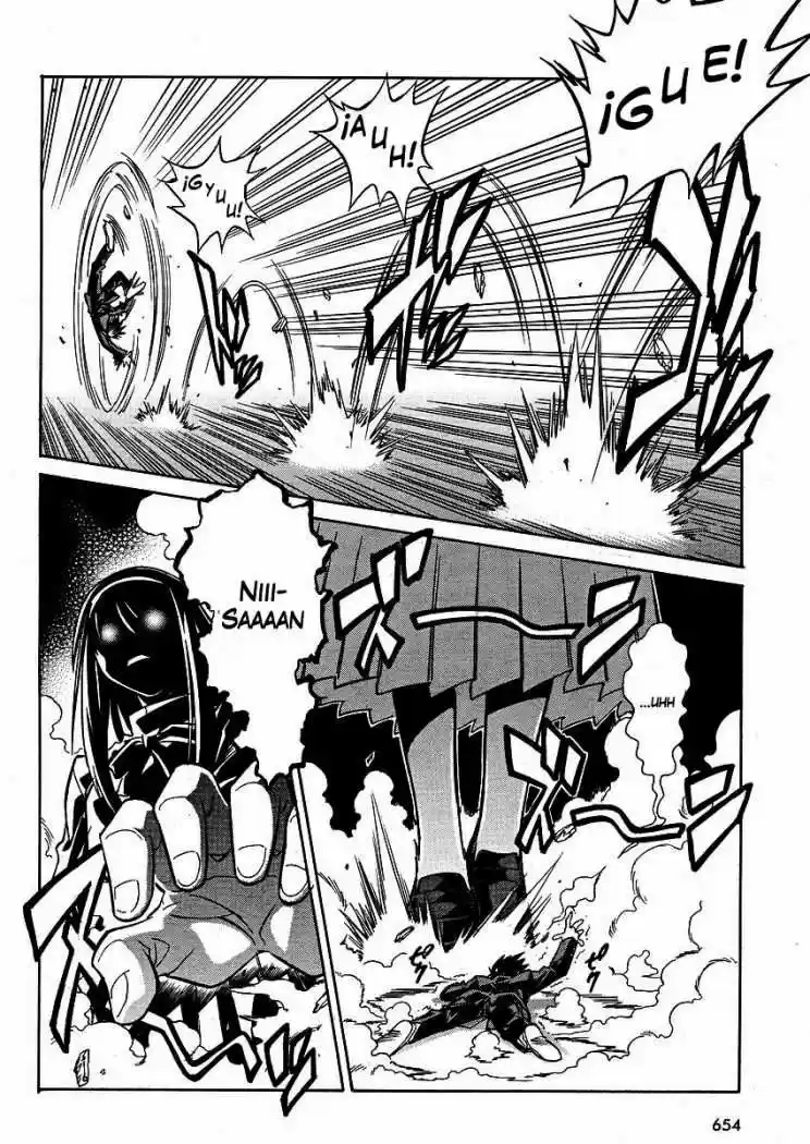 Melty Blood Act 2 - Capítulo 14 - Página 19 - LectorTMOo