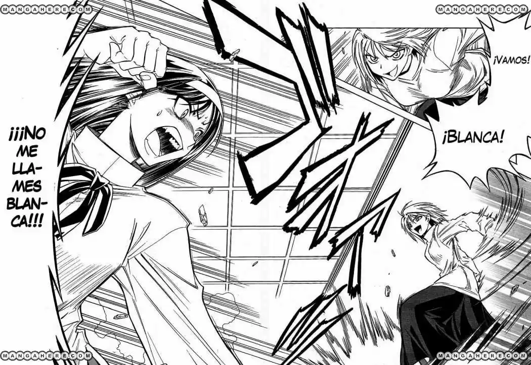 Melty Blood Act 2 - Capítulo 14 - Página 23 - LectorTMOo