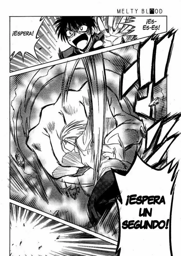 Melty Blood Act 2 - Capítulo 14 - Página 24 - LectorTMOo