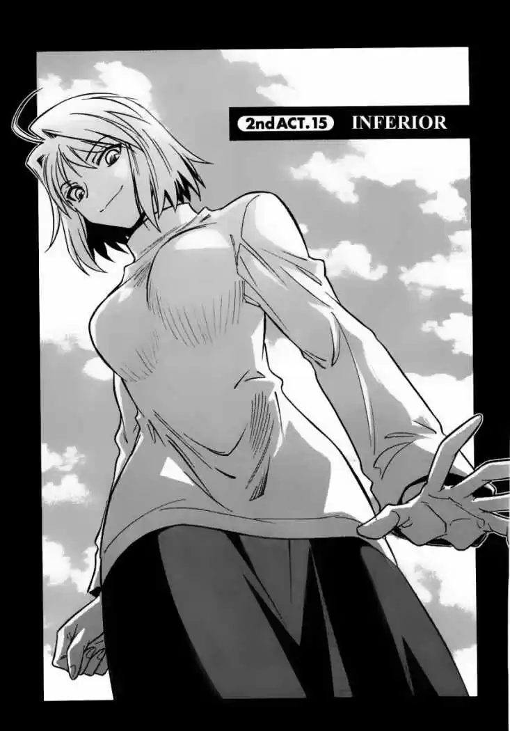 Melty Blood Act 2 - Capítulo 15 - Página 6 - LectorTMOo