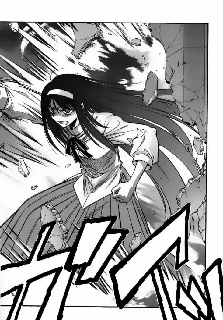 Melty Blood Act 2 - Capítulo 15 - Página 7 - LectorTMOo
