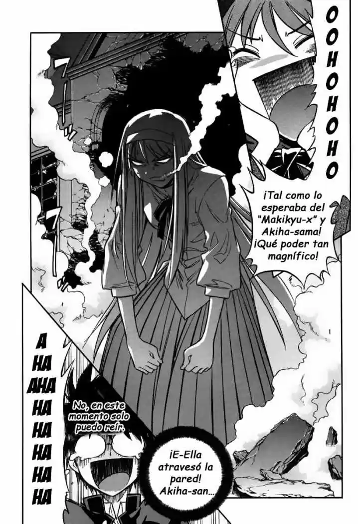 Melty Blood Act 2 - Capítulo 15 - Página 10 - LectorTMOo