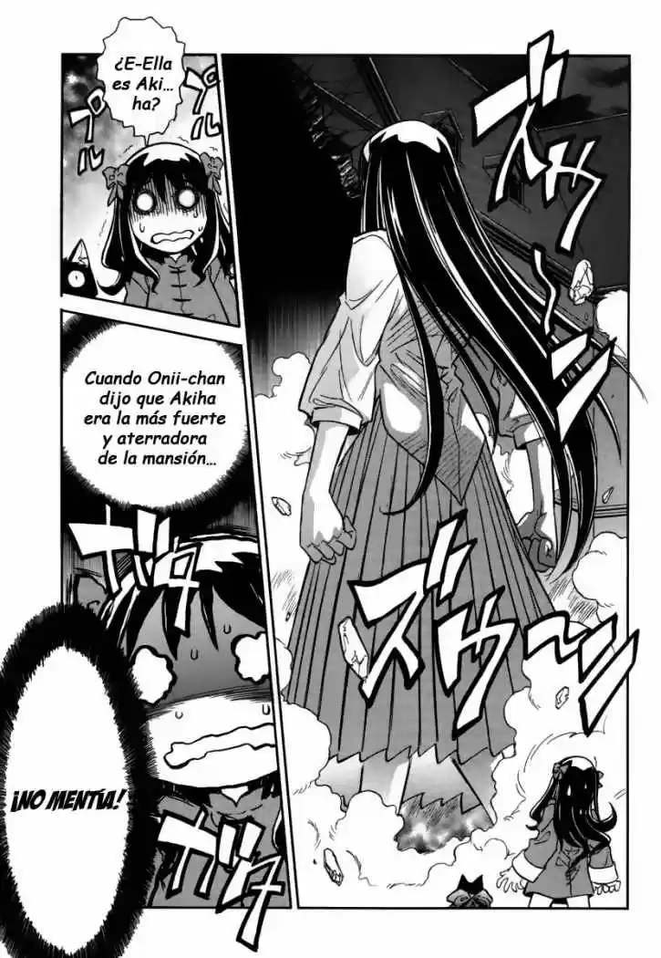 Melty Blood Act 2 - Capítulo 15 - Página 12 - LectorTMOo
