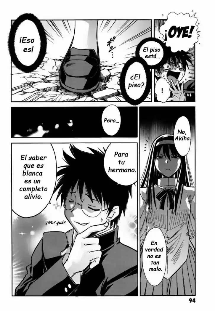 Melty Blood Act 2 - Capítulo 15 - Página 15 - LectorTMOo