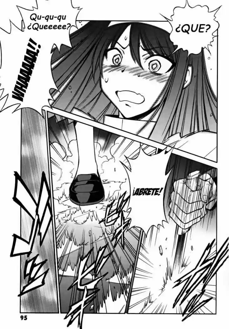 Melty Blood Act 2 - Capítulo 15 - Página 16 - LectorTMOo