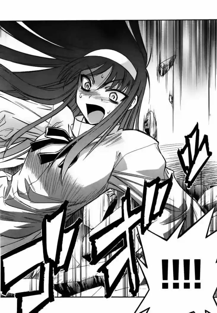 Melty Blood Act 2 - Capítulo 15 - Página 17 - LectorTMOo